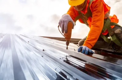 Travaux de zinguerie à Francillon-sur-Roubion